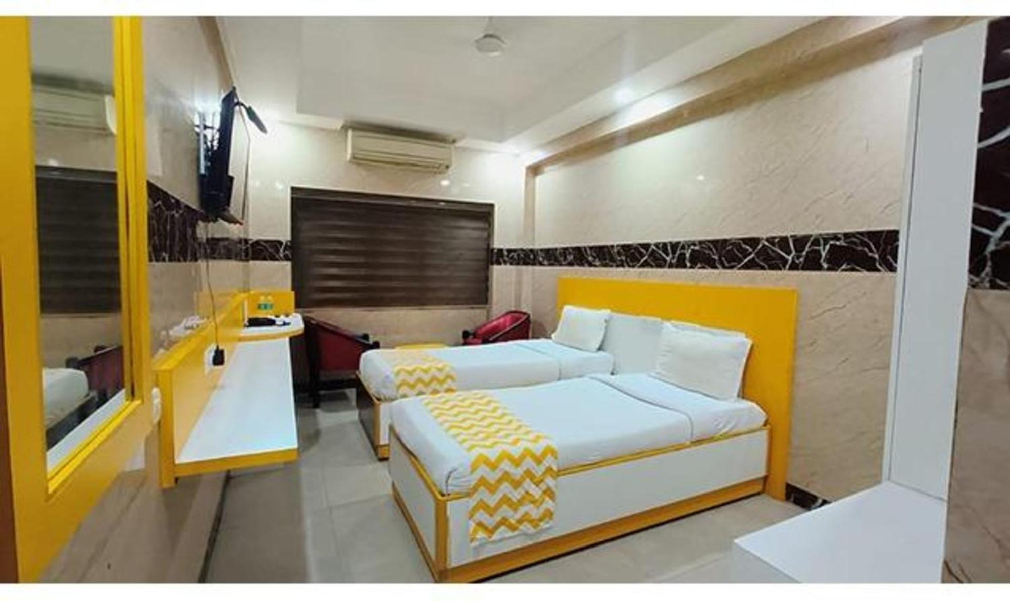 Fabhotel Prime Stalin Pleasant Park - Triplicane 3*